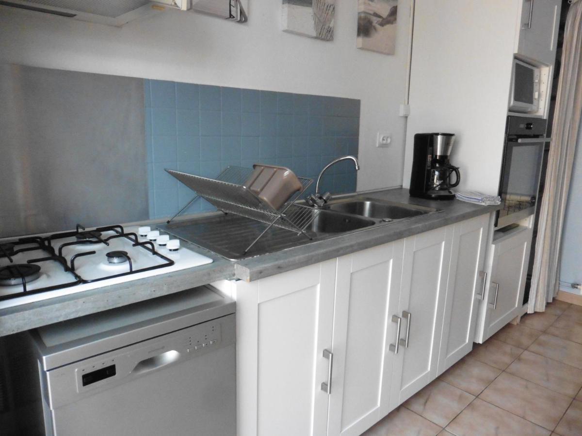 Agreable Maison De Famille Sur Gite Echarou Sigean Eksteriør billede