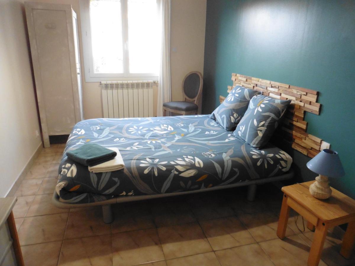 Agreable Maison De Famille Sur Gite Echarou Sigean Eksteriør billede