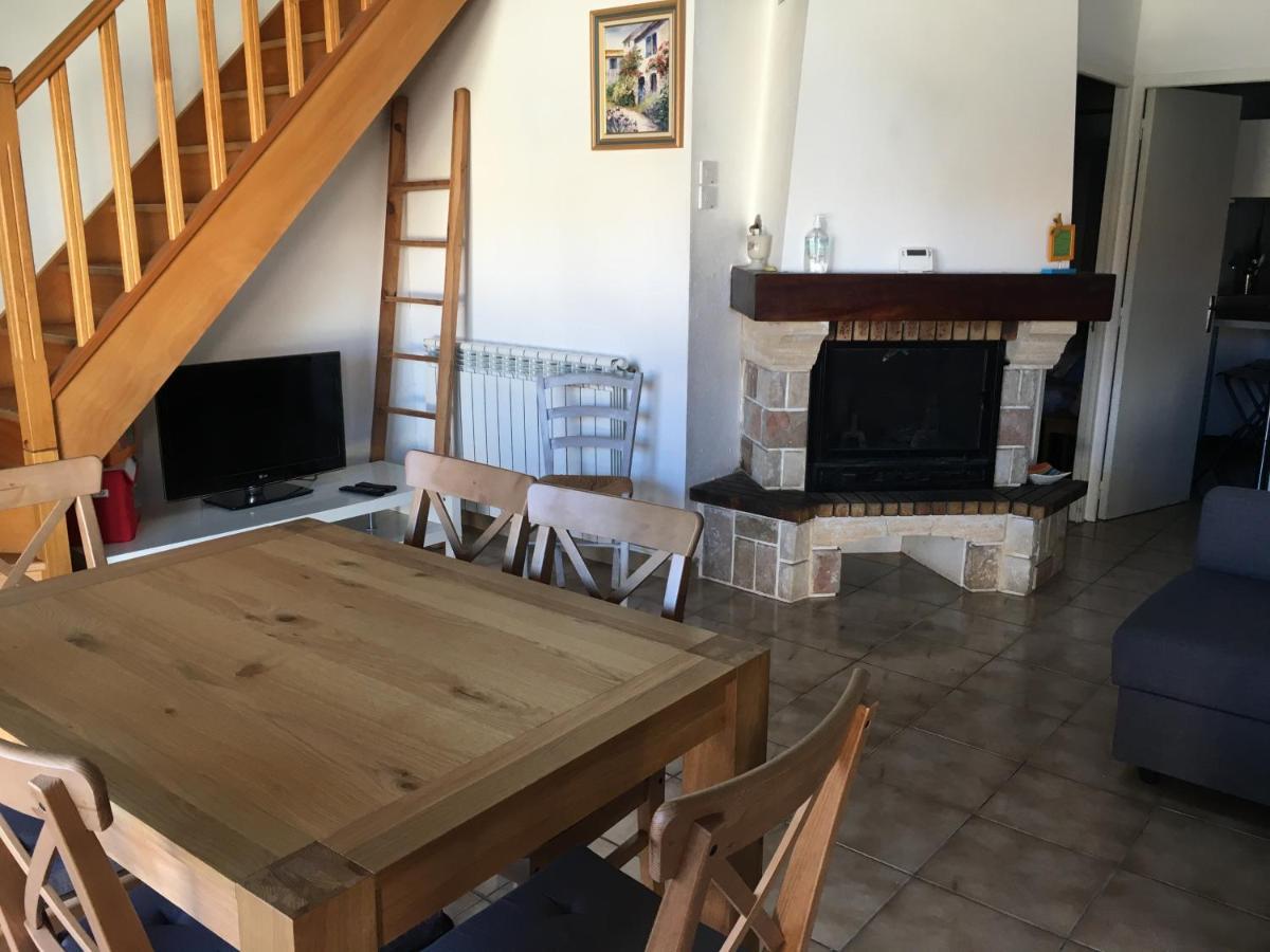 Agreable Maison De Famille Sur Gite Echarou Sigean Eksteriør billede