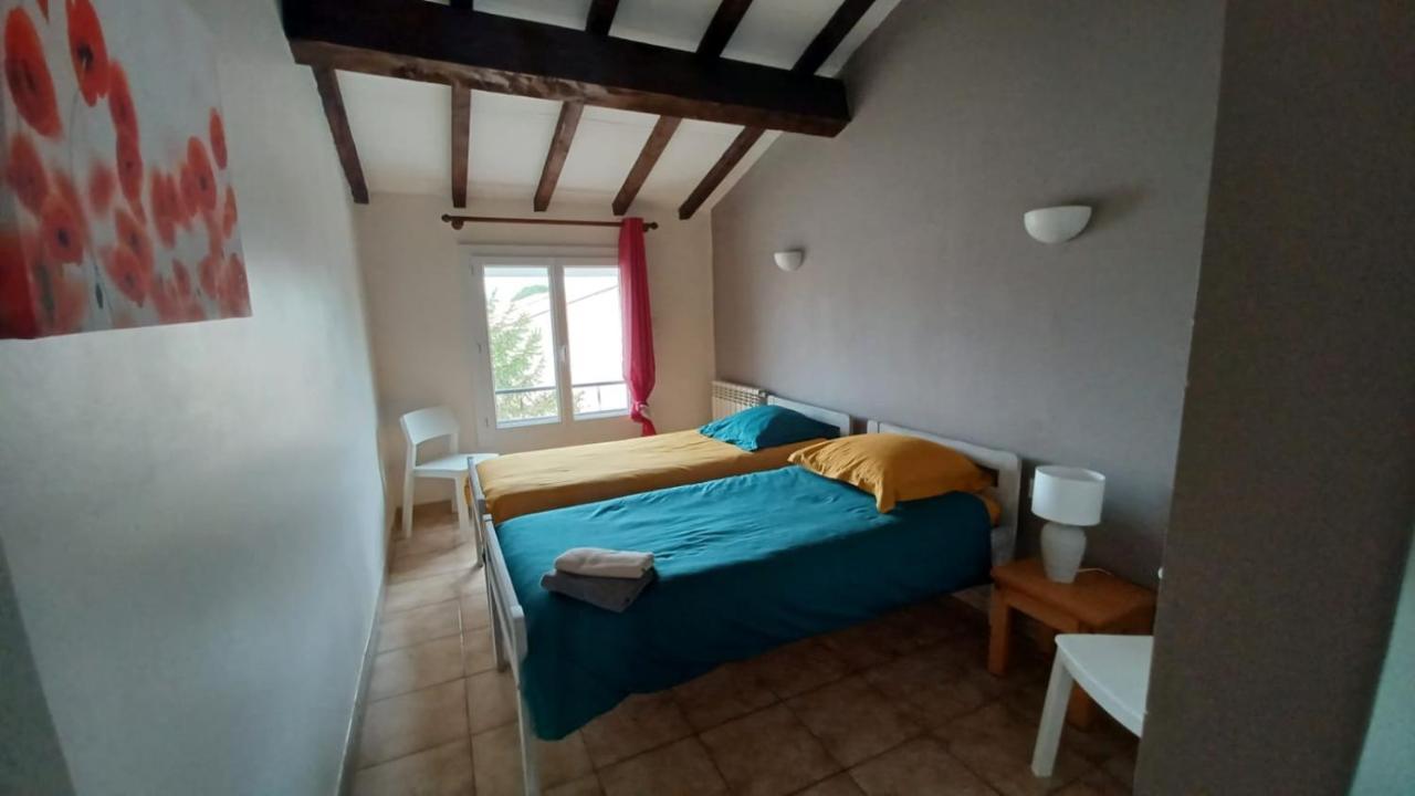 Agreable Maison De Famille Sur Gite Echarou Sigean Eksteriør billede