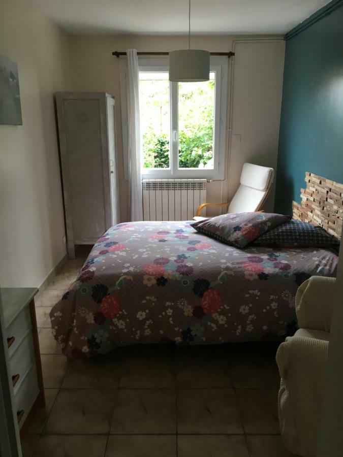 Agreable Maison De Famille Sur Gite Echarou Sigean Eksteriør billede