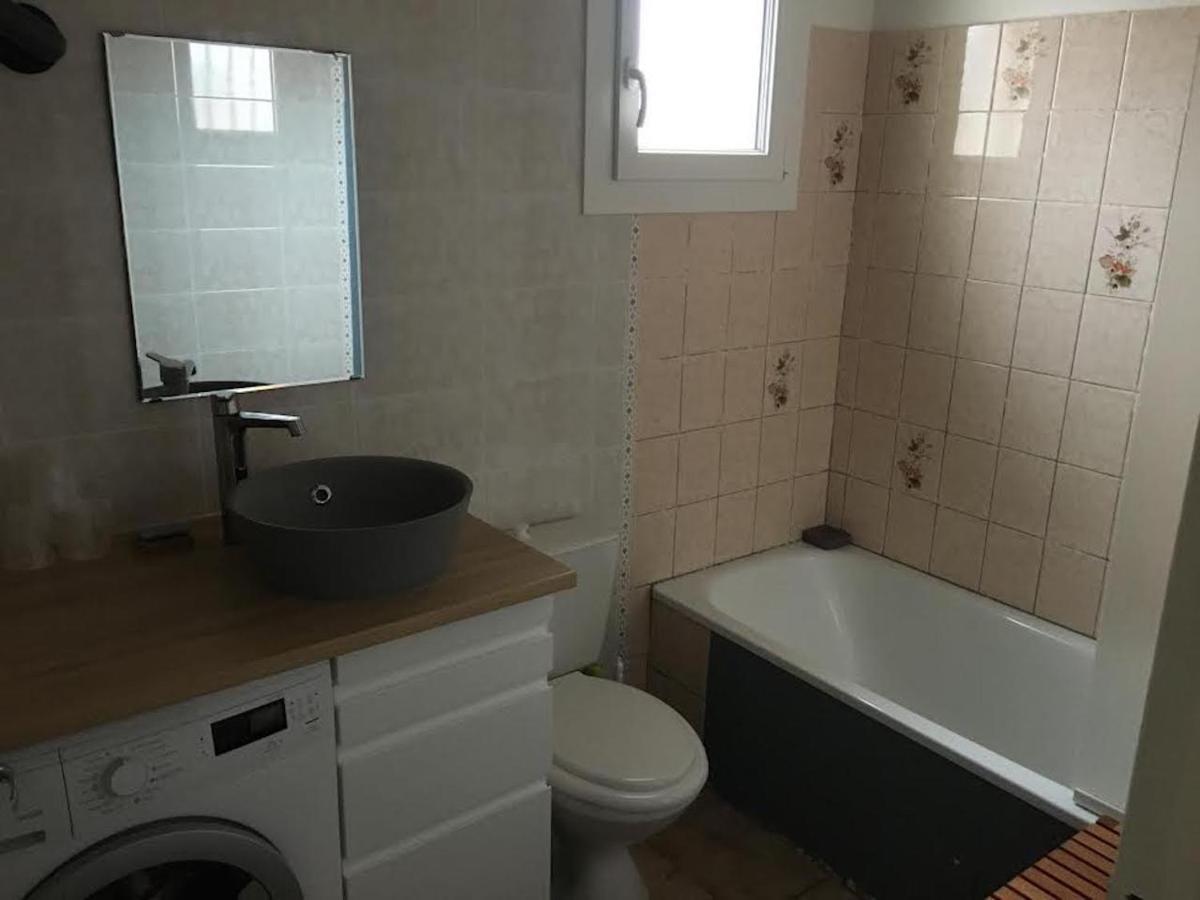 Agreable Maison De Famille Sur Gite Echarou Sigean Eksteriør billede